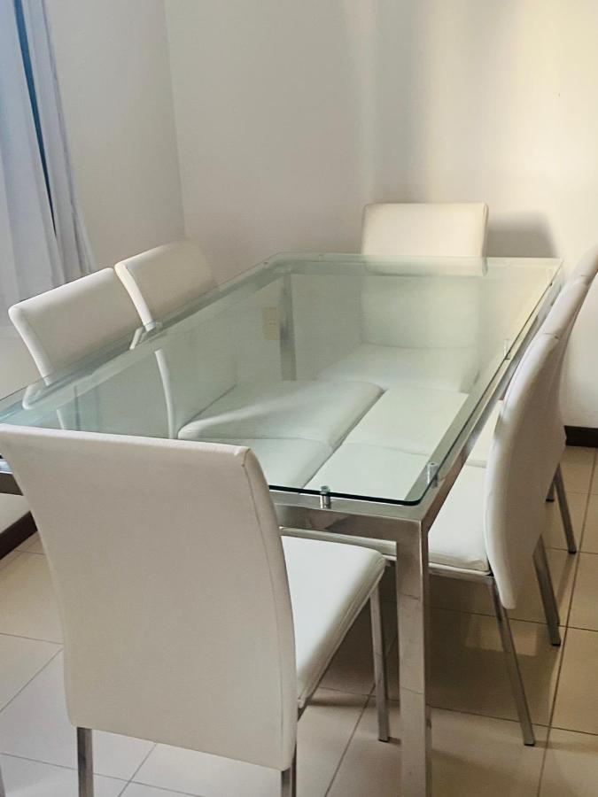 Quarto E Sala Vista Mar Na Jatiuca Edf Portville III Maceió Dış mekan fotoğraf