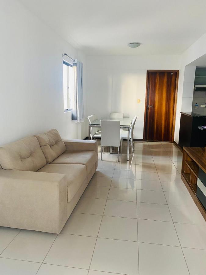 Quarto E Sala Vista Mar Na Jatiuca Edf Portville III Maceió Dış mekan fotoğraf