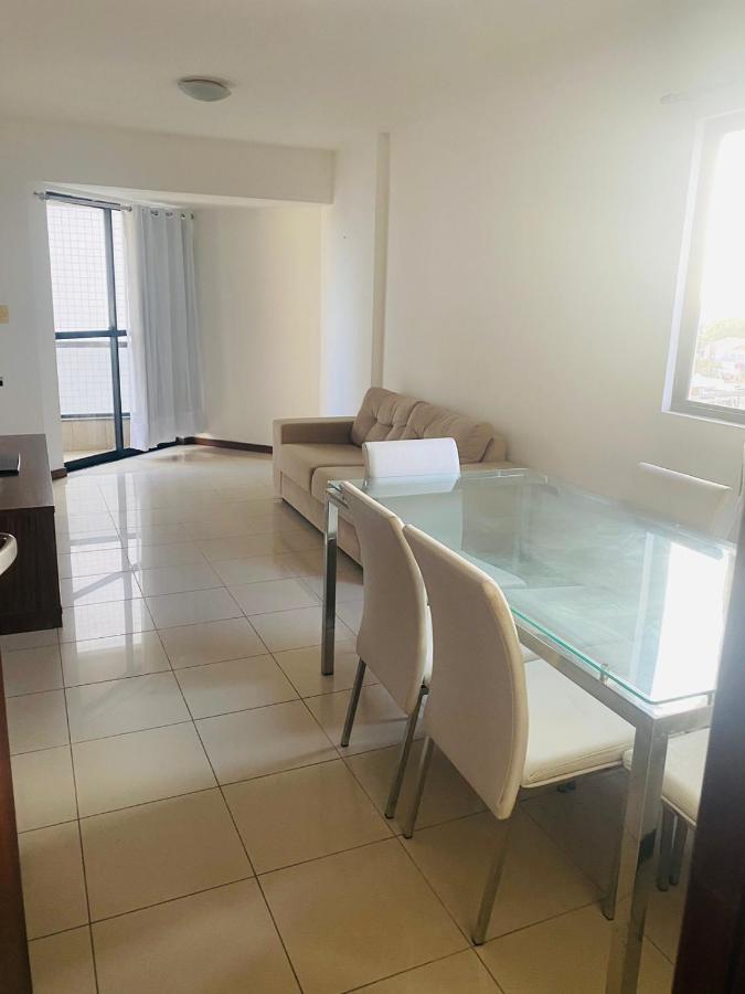 Quarto E Sala Vista Mar Na Jatiuca Edf Portville III Maceió Dış mekan fotoğraf